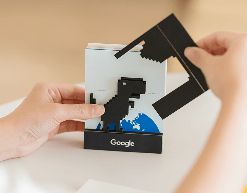 Google|2024 月曆設計