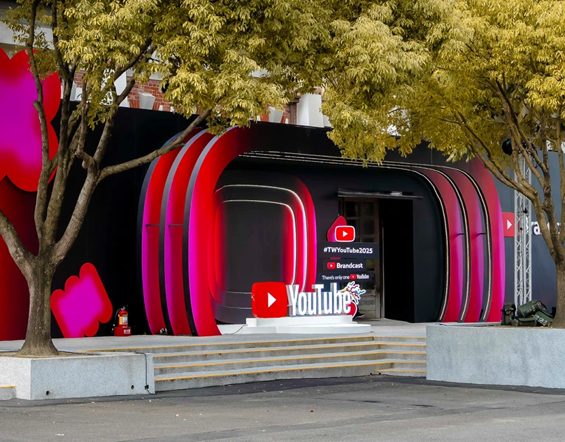 2025 Taiwan YouTube Brandcast